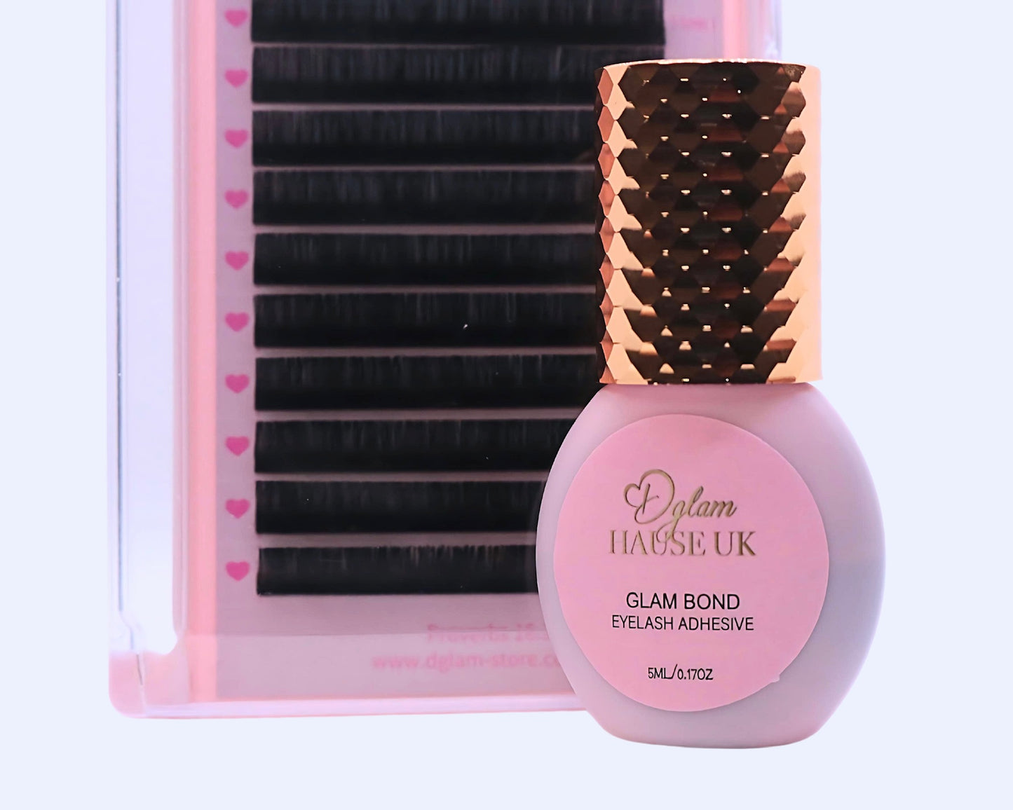 “GLAM BOND” Eyelash Adhesive